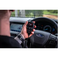 GME XRS-330CP UHF Radio Portable Pack