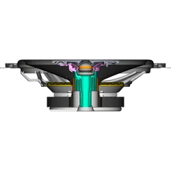 Sony XS-GTF1639 3-Way 6.5 Inch Speakers