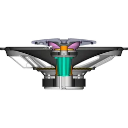 Sony XS-GTF6939 3-Way 6x9 Inch Speakers