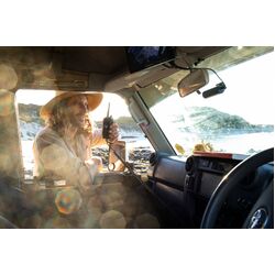 Uniden XTRAK 50-2TP 5 Watt Waterproof Smart UHF Handheld Radio - Tradies Pack