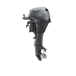 Yamaha Full Outboard Cover 2 Cylinder F15C F20B (S)15In/381mm Leg (2007>)