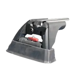 Yakima FlushBar 100cm Silver Pair (S6Y) To Suit Holden Commodore VE 08/2006-05/2013