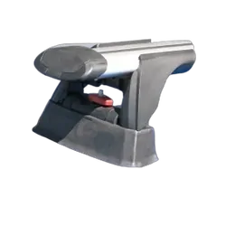 Yakima ThruBar 120cm Silver Pair (S16Y) To Suit Holden Commodore VE 04/2008-05/2013