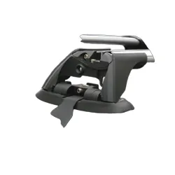 Yakima FlushBar 100cm Silver Pair (S6Y) To Suit Honda Accord 4dr Sedan 09/2003-01/2008