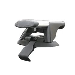 Yakima ThruBar 120cm Silver Pair (S16Y) To Suit Honda Accord 4dr Sedan 09/2003-01/2008