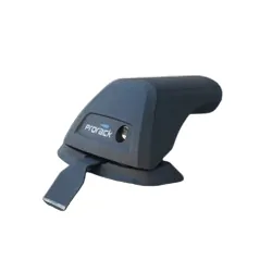 Yakima FlushBar 100cm Silver Pair (S6Y) To Suit Honda Accord Euro 06/2003-06/2008