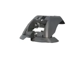 Yakima FlushBar 100cm Silver Pair (S6Y) To Suit Honda Accord Euro 06/2008-/2012