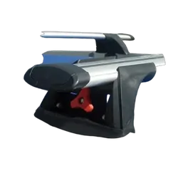 Yakima ThruBar 120cm Silver Pair (S16Y) To Suit Honda CR-V 5dr SUV /2012-06/2017