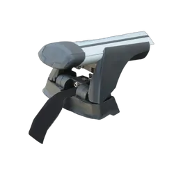 Yakima ThruBar 120cm Silver Pair (S16Y) To Suit Honda CR-V 2WD /2012-06/2017