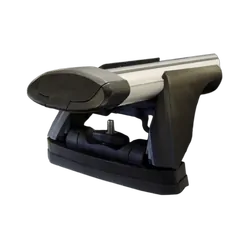 Yakima ThruBar 120cm Silver Pair (S16Y) To Suit Honda HR-V 5dr SUV /2015-05/2022