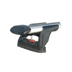 Yakima ThruBar 120cm Silver Pair (S16Y) To Suit Hyundai i40 Tourer /2011-/2019