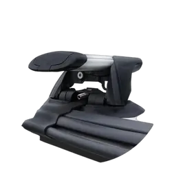 Yakima ThruBar 135cm Silver Pair (S17Y) To Suit Hyundai iMax 5dr MPV /2017-/2021