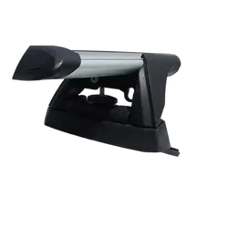 Yakima ThruBar 135cm Silver Pair (S17Y) To Suit Isuzu D-Max LS-U/LS-M Crew Cab 09/2020-/On