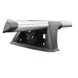 Yakima ThruBar 120cm Silver Pair (S16Y) To Suit Jeep Grand Cherokee L 05/2022-/On