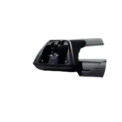 Yakima FlushBar 100cm Silver Pair (S6Y) To Suit Jeep Patriot 5dr SUV /2007-/On