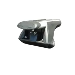 Yakima ThruBar 120cm Silver Pair (S16Y) To Suit Kia Sorento Panoramic /2009-/2014