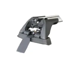 Yakima FlushBar 105cm Silver Pair (S7Y) To Suit Kia Sorento Si 08/2009-/2015