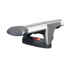 Yakima ThruBar 135cm Silver Pair (S17Y) To Suit Land Rover Discovery 3 11/2004-/2009