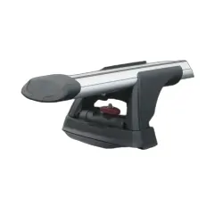 Yakima ThruBar 135cm Silver Pair (S17Y) To Suit Land Rover Discovery 4 /2009-03/2017