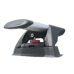 Yakima ThruBar 135cm Silver Pair (S17Y) To Suit Land Rover Range Rover 5dr SUV 08/2002-/2012