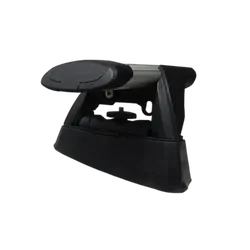 Yakima ThruBar 120cm Silver Pair (S16Y) To Suit BMW 3 Series 4dr Sedan 10/2019-/On