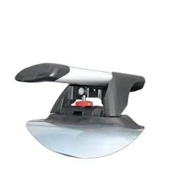 Yakima ThruBar 120cm Silver Pair (S16Y) To Suit Mazda 6 5dr Hatch 08/2002-01/2008