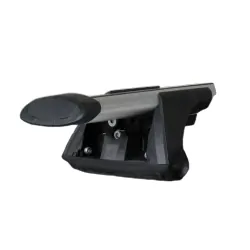 Yakima ThruBar 120cm Silver Pair (S16Y) To Suit Mazda Premacy 5dr MPV /2005-/2010