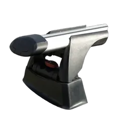 Yakima ThruBar 120cm Silver Pair (S16Y) To Suit Mercedes-Benz B-Class Sports Tourer /2012-02/2015