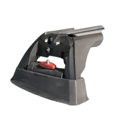 Yakima FlushBar 100cm Silver Pair (S6Y) To Suit Mercedes-Benz C-Class W204 07/2007-/2013