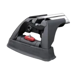 Yakima FlushBar 100cm Silver Pair (S6Y) To Suit Mercedes-Benz E-Class W211 /2002-/2009