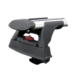 Yakima ThruBar 120cm Silver Pair (S16Y) To Suit Mercedes-Benz E-Class W211 /2002-/2009