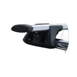 Yakima ThruBar 135cm Silver Pair (S17Y) To Suit Mercedes-Benz GL X164 /2006-/2015