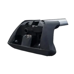 Yakima FlushBar 100cm Silver Pair (S6Y) To Suit MG ZS 5dr SUV 12/2017-/On