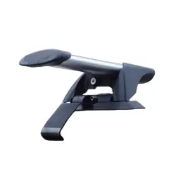 Yakima ThruBar 120cm Silver Pair (S16Y) To Suit Nissan Murano ST 08/2005-/2009