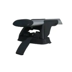 Yakima ThruBar 135cm Silver Pair (S17Y) To Suit Porsche Cayenne 5dr SUV /2010-/2018