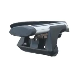 Yakima ThruBar 120cm Silver Pair (S16Y) To Suit Skoda Octavia 5dr Wagon /2003-09/2007