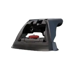 Yakima FlushBar 100cm Silver Pair (S6Y) To Suit Subaru Liberty 5dr Wagon 09/2009-/2013