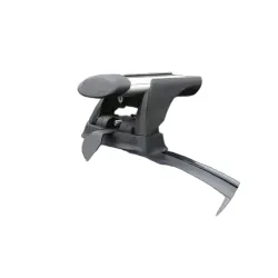 Yakima ThruBar 120cm Silver Pair (S16Y) To Suit Subaru Liberty 4dr Sedan 09/2009-/2014