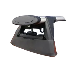 Yakima ThruBar 120cm Silver Pair (S16Y) To Suit Subaru WRX 4dr Sedan 06/2022-/On