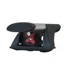 Yakima ThruBar 120cm Silver Pair (S16Y) To Suit Suzuki Grand Vitara 5dr SUV /2013-/On