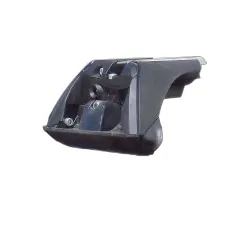 Yakima FlushBar 105cm Silver Pair (S7Y) To Suit BMW X3 5dr SUV /2004-/2010