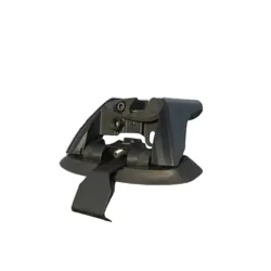 Yakima FlushBar 100cm Silver Pair (S6Y) To Suit Toyota Corolla 4dr Sedan 05/2007-/2013