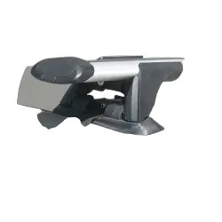 Yakima ThruBar 120cm Silver Pair (S16Y) To Suit Toyota Corolla Spacio /2001-/2006