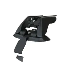 Yakima FlushBar 100cm Silver Pair (S6Y) To Suit Toyota Ipsum 5dr MPV /2001-/2006