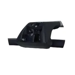 Yakima FlushBar 105cm Silver Pair (S7Y) To Suit BMW X5 E70 /2007-07/2013