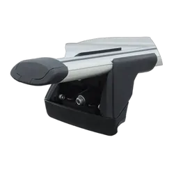 Yakima ThruBar 135cm Silver Pair (S17Y) To Suit BMW X5 F15 /2013-/2018