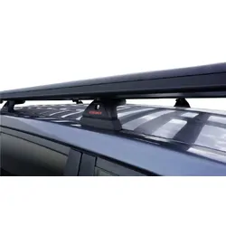 Yakima LockNLoad Platform C Assembled 1380x1930mm To Suit Toyota Land Cruiser Prado 120 Series 03/2003-10/2009