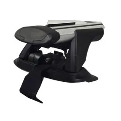 Yakima ThruBar 120cm Silver Pair (S16Y) To Suit Volkswagen Golf MK7 & 7.5 /2012-/2020