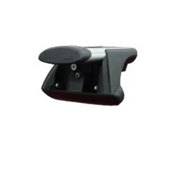 Yakima ThruBar 120cm Silver Pair (S16Y) To Suit Volvo V70 5dr Wagon 02/2007-/On