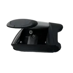 Yakima ThruBar 120cm Silver Pair (S16Y) To Suit Volvo XC90 5dr SUV /2003-/2014